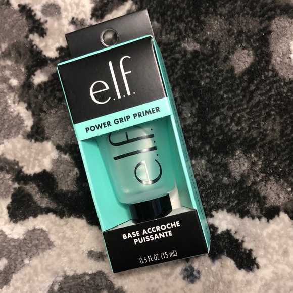 ELF Makeup 2 Nib Elf Power Grip Primer 5 Oz Clear Poshmark